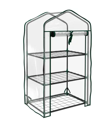 Invernadero de Jardín