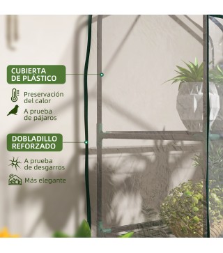 Invernadero de Jardín