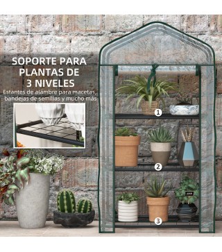 Invernadero de Jardín