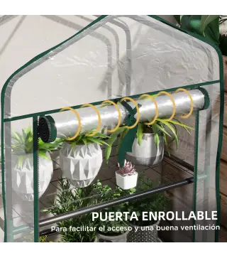 Invernadero de Jardín