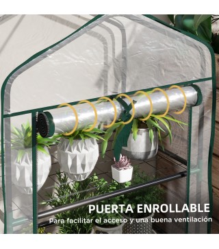 Invernadero de Jardín