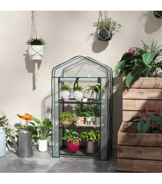 Invernadero de Jardín