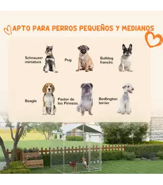 Parque para Perros