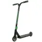 Scooter Acrobático para Trucos Patinete Freestyle con Rodamientos ABEC-9 Ruedas 120 mm Giro 360° para Skatepark Verde