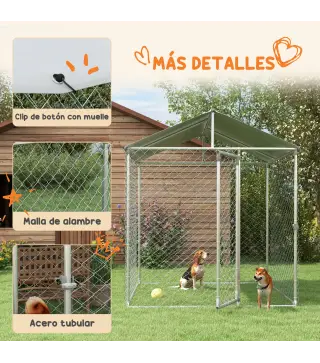 Parque para Perros