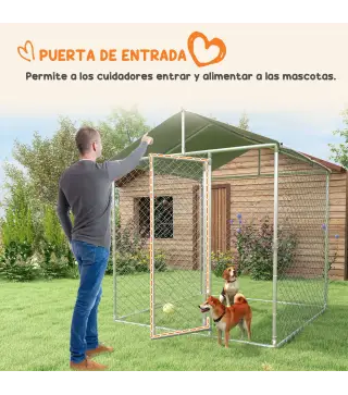 Parque para Perros