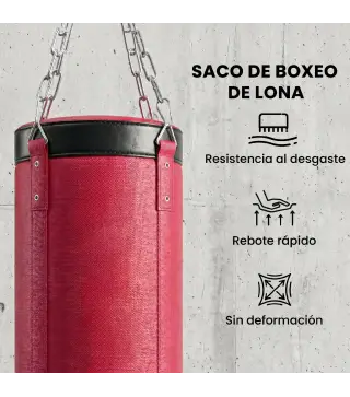 Soporte para Saco de Boxeo de Pie de Acero con Altura Ajustable 175–220 cm y 185–231 cm Base Pesada y Bolsa de Arena