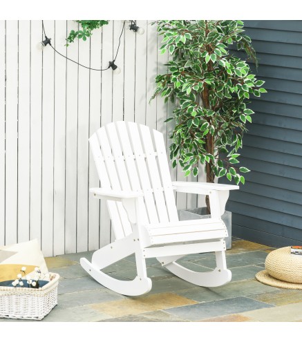 Silla Adirondack