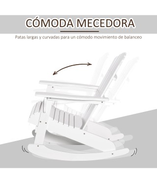 Silla Adirondack