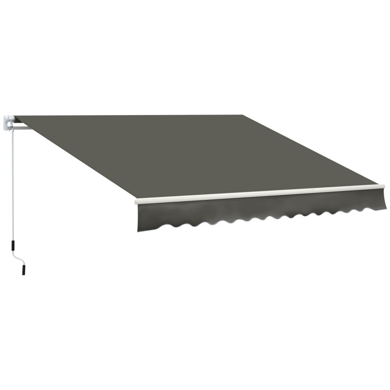 Toldo Manual Retráctil Toldo Manual Retráctil