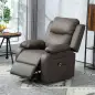 Sillón Relax Levanta Personas Sillón Elevador con Control Remoto Reclinación 160° Reposapiés 76x90x105cm Marrón Sillón Relax Levanta Personas Sillón Elevador con Control Remoto Reclinación 160° Reposapiés 76x90x105cm Marrón