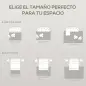 Alfombra Salón 230x160 cm Pelo Corto Estilo Moderno Base Antideslizante Tejida a Máquina Gris Alfombra Salón 230x160 cm Pelo Corto Estilo Moderno Base Antideslizante Tejida a Máquina Gris