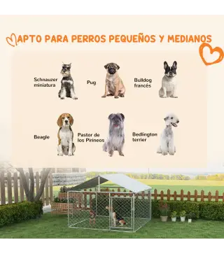 Parque para Perros