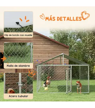 Parque para Perros