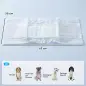 Pañales Desechables para Perros Machos 48 Unidades Súper Absorbentes Antifugas para Cachorros Talla M Pañales Desechables para Perros Machos 48 Unidades Súper Absorbentes Antifugas para Cachorros Talla M