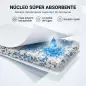 Pañales Desechables para Perros Machos 48 Unidades Súper Absorbentes Antifugas para Cachorros Talla M Pañales Desechables para Perros Machos 48 Unidades Súper Absorbentes Antifugas para Cachorros Talla M