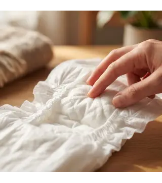 Pañales Desechables para Perros Machos 48 Unidades Súper Absorbentes Antifugas para Cachorros Talla M
