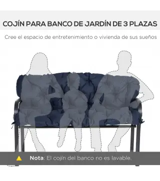 Cojín para Banco