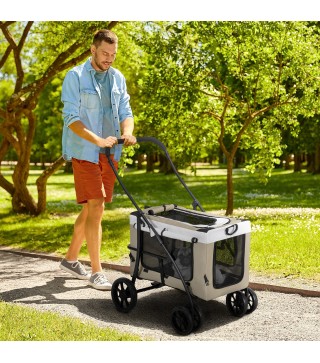 Carrito para Perros