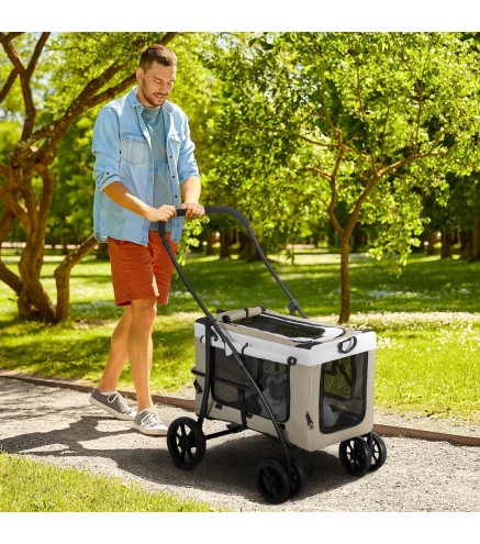 Carrito para Perros