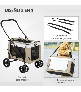 Carrito para Perros