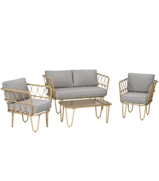 Muebles de Jardín