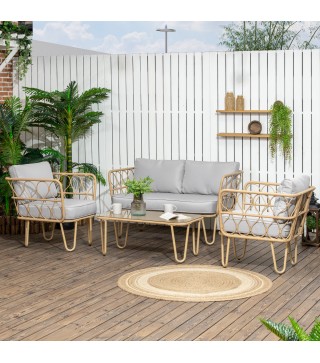 Muebles de Jardín