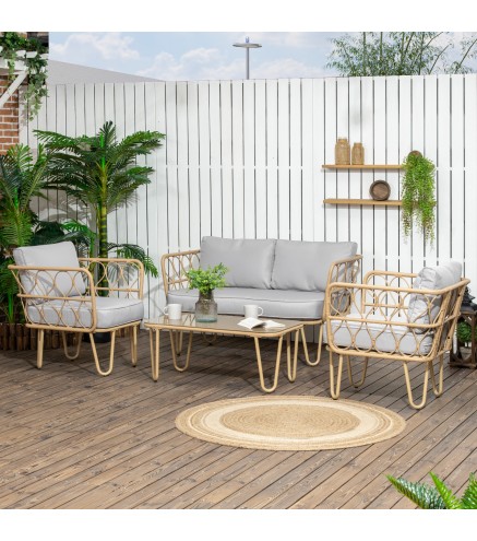 Muebles de Jardín