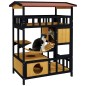 Caseta para Gatos Caseta para Gatos