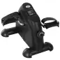 Minibicicleta Estática Pedalier de Metal Aparato de Ejercicios 2 en 1 Brazos y Piernas Resistencia Ajustable Pantalla LCD para l Minibicicleta Estática Pedalier de Metal Aparato de Ejercicios 2 en 1 Brazos y Piernas Resistencia Ajustable Pantalla LCD para l