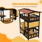 Caseta para Gatos Caseta para Gatos