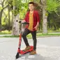 Patinete Eléctrico para Niños de +7 Años Scooter Plegable con Altura Ajustable Batería Recargable 24V Velocidad hasta 12 km/h y Patinete Eléctrico para Niños de +7 Años Scooter Plegable con Altura Ajustable Batería Recargable 24V Velocidad hasta 12 km/h y