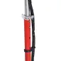 Patinete Eléctrico para Niños de +7 Años Scooter Plegable con Altura Ajustable Batería Recargable 24V Velocidad hasta 12 km/h y Patinete Eléctrico para Niños de +7 Años Scooter Plegable con Altura Ajustable Batería Recargable 24V Velocidad hasta 12 km/h y
