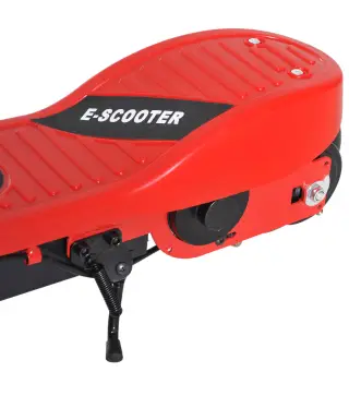 Patinete Eléctrico para Niños de +7 Años Scooter Plegable con Altura Ajustable Batería Recargable 24V Velocidad hasta 12 km/h y