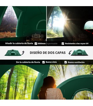 Tienda de Campaña