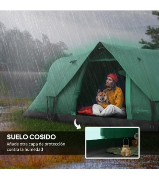 Tienda de Campaña