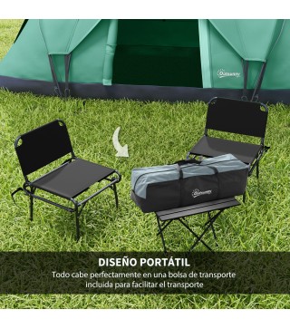 Tienda de Campaña