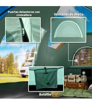 Tienda de Campaña