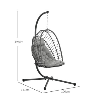 Silla Colgante