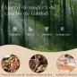 Silla Mecedora Nórdica con Reposapiés Respaldo Ajustable Mecedora de Pana Patas de Madera y Reposabrazos Cojín Crema Silla Mecedora Nórdica con Reposapiés Respaldo Ajustable Mecedora de Pana Patas de Madera y Reposabrazos Cojín Crema