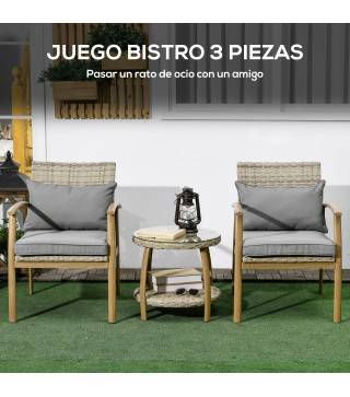 Muebles de Jardín