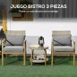Muebles de Jardín