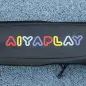 Patinete Eléctrico para Niños de 7-14 Años Plegable con Faro LED Rueda y Freno Velocidad Máxima de 12 km/h Negro