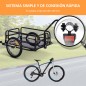 Remolque para Bicicleta Remolque para Bicicleta