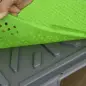Inodoro para Perros con Césped Sintético, Repuesto y Bandeja Inferior para Interior y Exterior, 67x41x3.5 cm Inodoro para Perros con Césped Sintético, Repuesto y Bandeja Inferior para Interior y Exterior, 67x41x3.5 cm