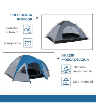 Tienda de Campaña