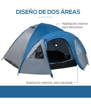 Tienda de Campaña