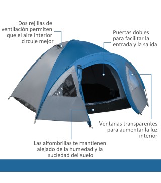 Tienda de Campaña