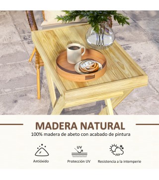 Mesa de Jardín