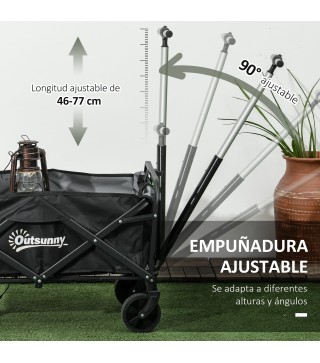 Carro de Jardín